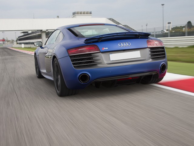R8 V10 type 1 Ph II 2012-2015